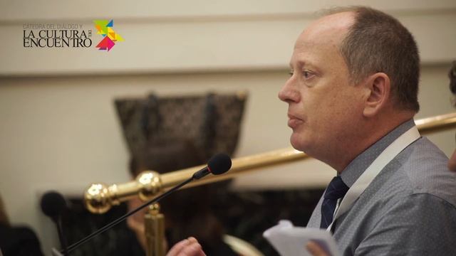 DEBATE: SEMINARIO DE ROMA - PANEL 5 | DEBATE: ROME SEMINAR - PANEL 5 смотреть онлайн