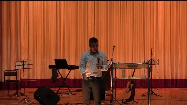 ЕВАНГЕЛИЗАЦИОННОЕ СЛУЖЕНИЕ Г КУВАНДЫК ДЕНЬ 1 смотреть онлайн