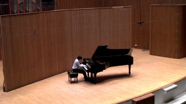 Washington National Youth Competition – George Shum, Piano, 11, OH, Chopin Etude Op. 25, No.10 смотреть онлайн