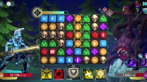 Puzzle Quest 3 - 3.5.23 Судьба драконов - Отголоски прошлого