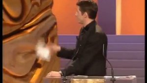 Jamel debbouze avec adriana karembeu