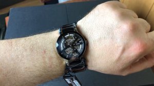 Rado Centrix Automatic Open Heart 38mm