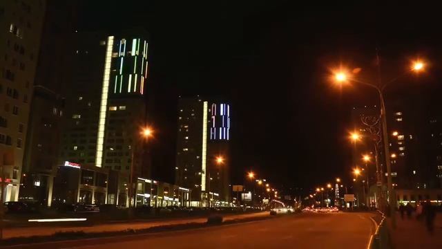 Пермь в движении