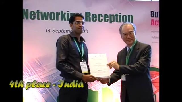 BCA-SIA-SGBC Tropical Architecture Design Competition 2011.wmv смотреть онлайн