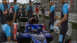 🔥 ЭПИЧНАЯ ГОНКА В ДОЖДЬ НА DUTCH GP! 🌧️ F1 2023 Карьера ｜ Вид из кокпита 🚗💨