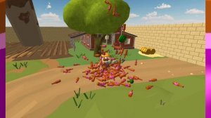 мем летающий квас мемы чикен ган №11