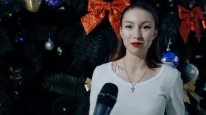 Жители района поздравляют Академический с Новым Годом 2019!