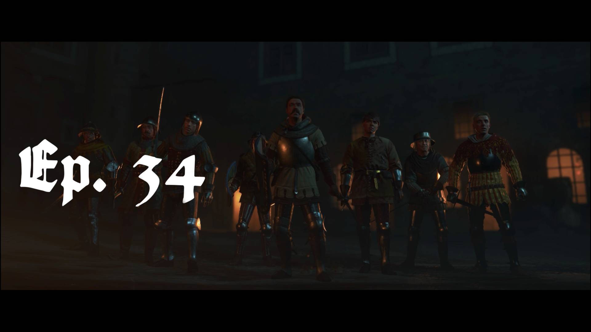 Kingdom Come Deliverance II – Ep. 34