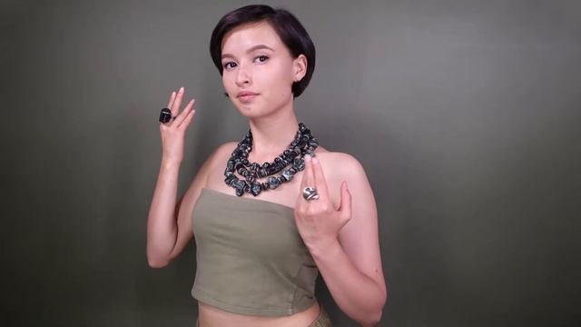 LATUHA украшения из натуральных камней смотреть онлайн