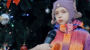 Жители района поздравляют Академический с Новым Годом 2019!