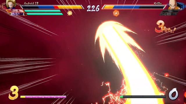 Dragon Ball FighterZ или Драконий Жемчуг Воины Первый Запуск смотреть онлайн