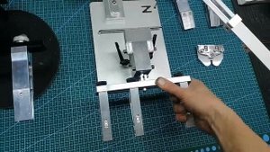 Профиль К03 Pro и Zag Max +  Сравнение. Часть 1 "Дилетантская"