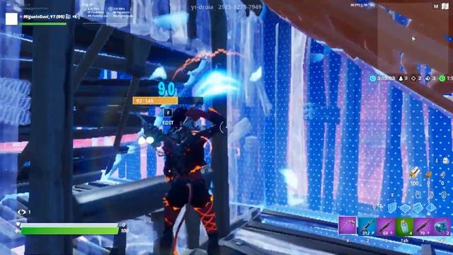 Futsal Shuffle-Fortnite Montage