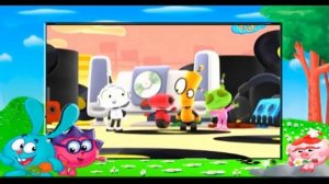 Мультики Робот Робик "Потанцуй со мной"