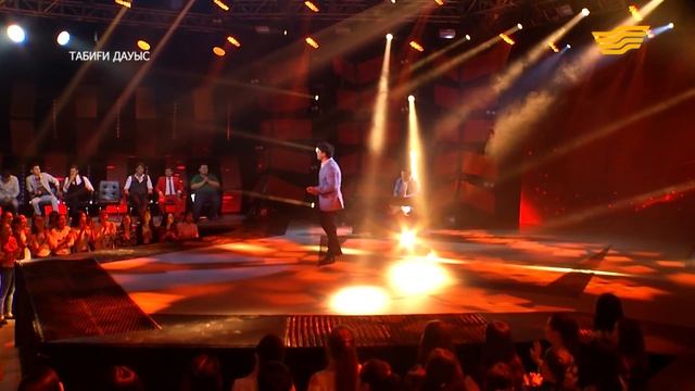 Кенжебек ЖАНӘБІЛ - «Кездесу мен қоштасу» (Б.Омаров – Қ.Қазыбеков) смотреть онлайн