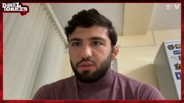 Daniel Cormier and Chris Weidman EXCLUSIVE interview with Arman Tsarukyan ahead of UFC 300