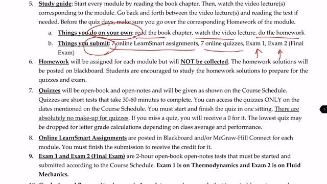 Intermediate Thermal-Fluids Engineering - Spring 2021