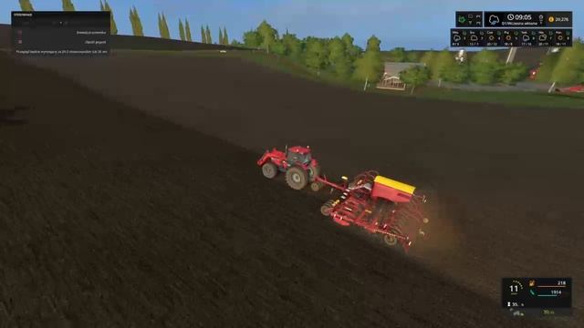 Farming Simulator 17: Westbridge Hills, PS4, Seasons mod. Pt.01 #PL# #EN# смотреть онлайн