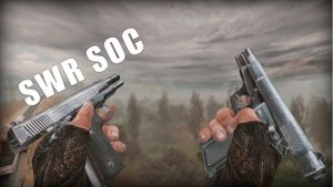 ОРУЖИЕ В S.T.A.L.K.E.R. - SoC SWR