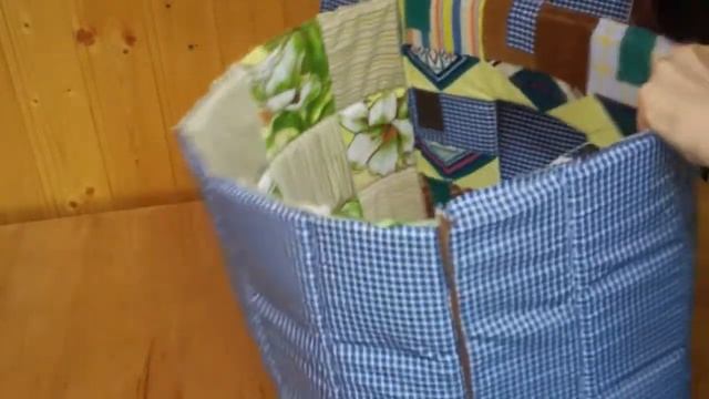 Домик для кошки своими руками