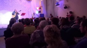 ФЕСТИВАЛЬНАЯ ПРОЩАЛЬНАЯ (2017 г)  Автор исполнитель Светлана Лебедева (Волгоград)