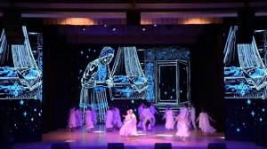 Танцевальные Мосты Дружбы: Южный Урал - Узбекистан