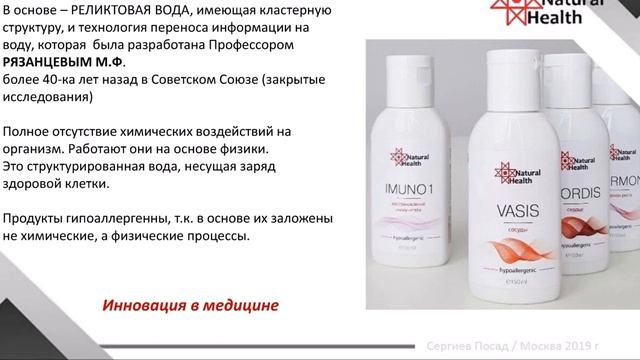 NH.Natural Health. Натуральное Здоровье.- Здоровье в новом формате