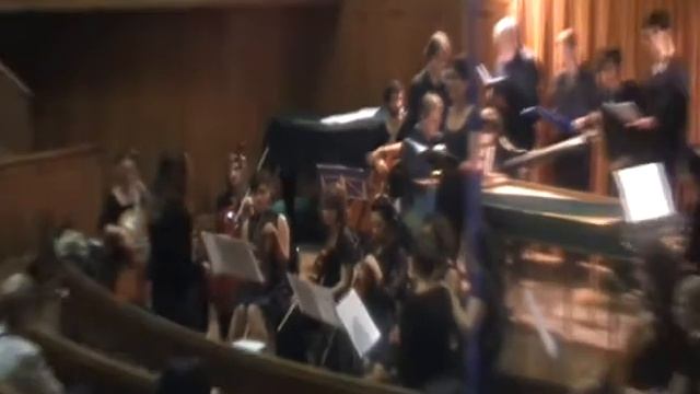 Lamento della Ninfa - Monteverdi смотреть онлайн