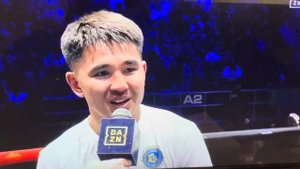 Арман Ашимов Последный бой Проф Бокс