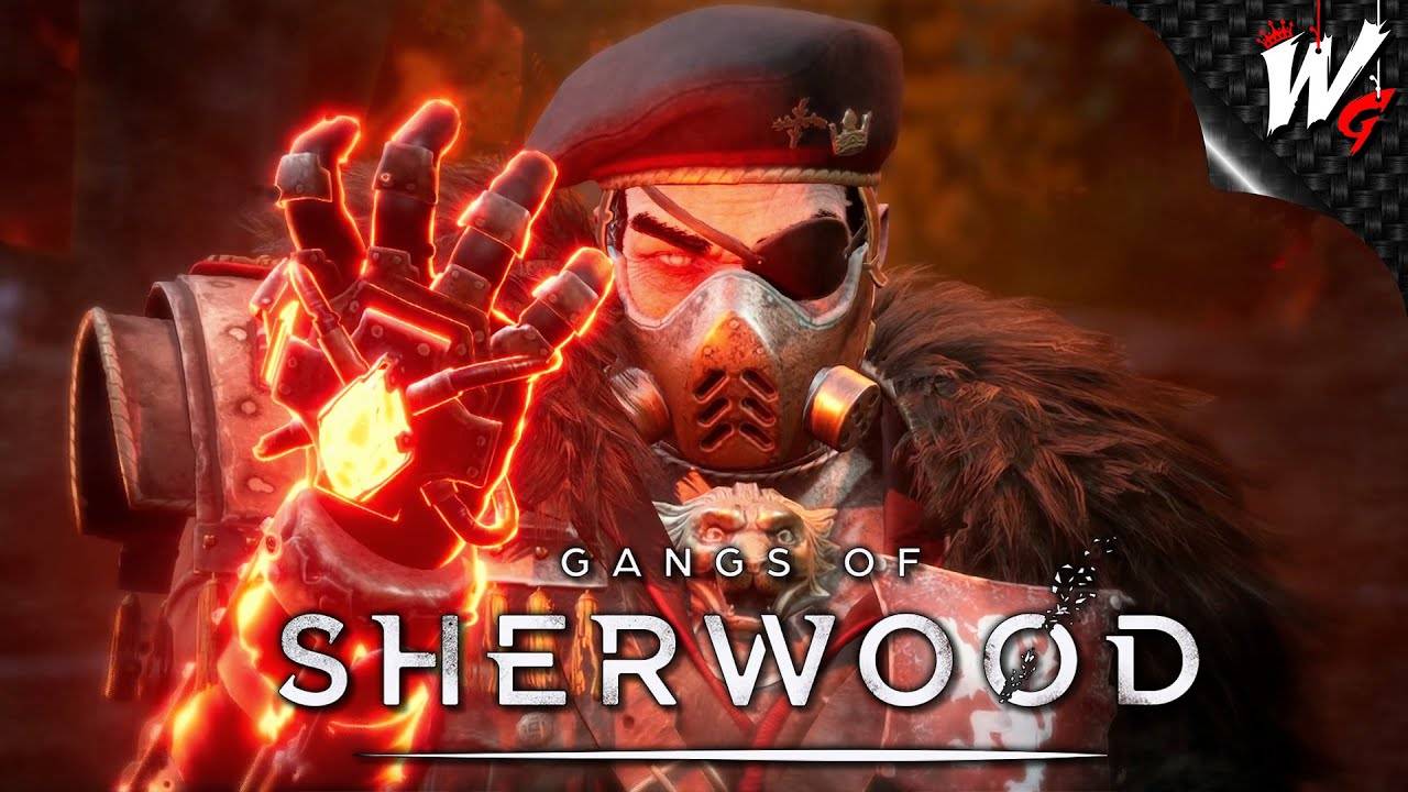 ШЕРИФ НОТТИНГЕМА ▷ Gangs of Sherwood [PС] - №5