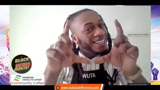 02.04.23 - EVANSTON CRADLE TO CAREERADVOCATES FOR ACTION - Community Coffee - Cooking w Chef Stun