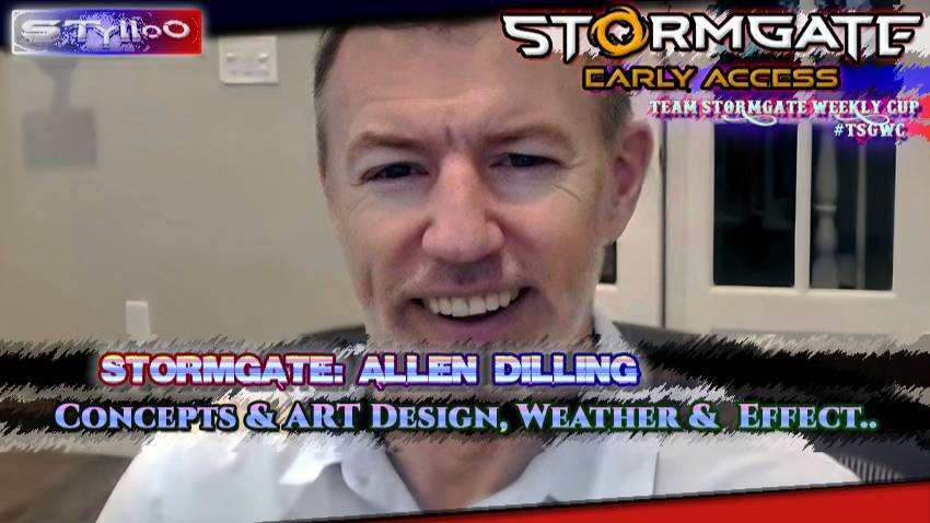 (RUS Part3) STORMGATE: NEW CONCEPTS & ART DESIGN..