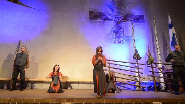 SuomalainenMessu.MOV смотреть онлайн