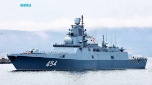 Фрегат «Адмирал флота Советского Союза Горшков»