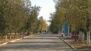 Всем, чардаринцам посвящается... город Шардара