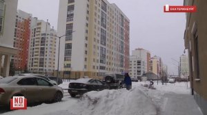 "Умные" камеры в Академическом районе