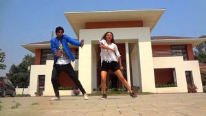 Main Tera Boyfriend RAABTA | Arijit Singh | Neha Kakkar Cover dance By roxy from three star