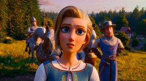 Королевские приключения | Русский трейлер (Дубляж 2025)