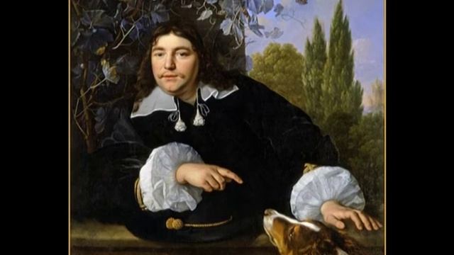 Van der Helst, Bartholomeus (1613-1670) Haarlem (Países Bajos) Concierto de Brandenburgo nº 2 (Bach смотреть онлайн