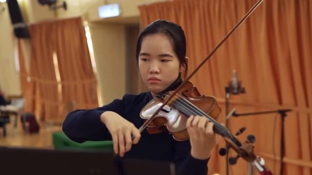 Sonata in A Major, 4th Movement By César Franck - Shiu Sin Man & Li Yanjin смотреть онлайн
