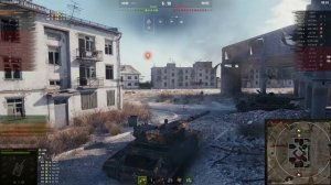 [Fermani wot] * Rinoceronte Когда взял итальянца и поехал кошмарить рандом! На что способен игрок