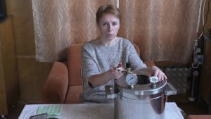 Как слить воду из автоклава НЕФОР