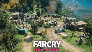 ТРЕЙЛЕРНЫЙ ГОРОДОК - АВАНПОСТ В ФАР КРАЙ НОВЫЙ РАССВ | ПРОХОЖДЕНИЕ FAR CRY NEW DAWN БЕЗ КОММЕНТАРИЕВ