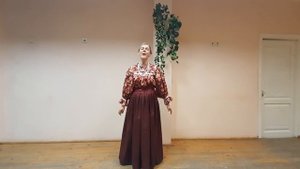 Ой,Маруся хворая лежала.