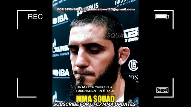 Islam Makhachev On Training With Leon Edwards Talks Justin Gaethje & Arman Tsarukyan *NEW INTERVIEW смотреть онлайн