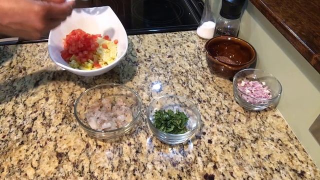 How to Make Corn Salsa Ep. 21 смотреть онлайн