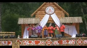 Сторона моя, сторонушка