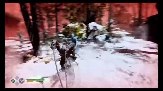 God of War Nors Doner смотреть онлайн