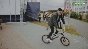 День молодежи в Академическом! #Добрососедство