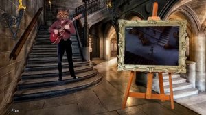 Песня с глубоким смыслом - Тайное Вечере ✨ Помню в Храме я пел и какой-то художник...